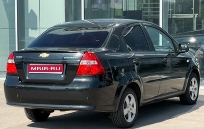Chevrolet Aveo III, 2011 год, 450 000 рублей, 1 фотография