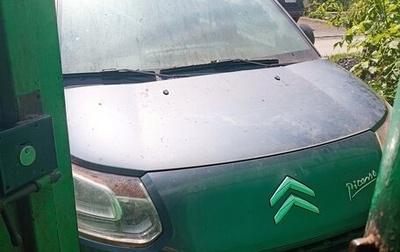 Citroen C3 Picasso I, 2010 год, 1 фотография