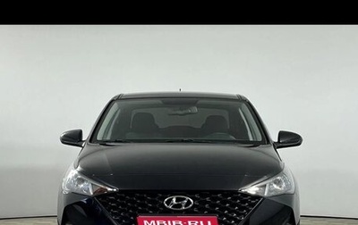 Hyundai Solaris II рестайлинг, 2020 год, 1 650 000 рублей, 1 фотография