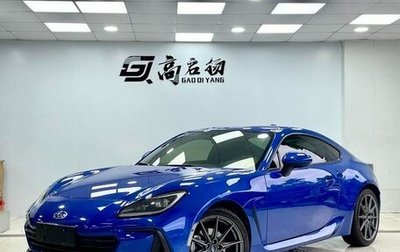 Subaru BRZ, 2022 год, 3 475 000 рублей, 1 фотография