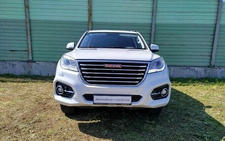 Haval H9 I рестайлинг, 2018 год, 1 950 000 рублей, 3 фотография