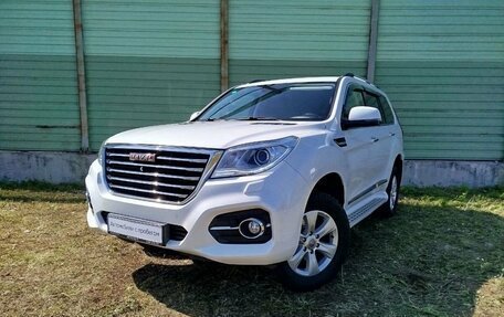 Haval H9 I рестайлинг, 2018 год, 1 950 000 рублей, 4 фотография