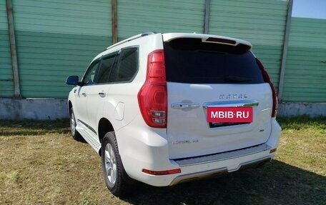 Haval H9 I рестайлинг, 2018 год, 1 950 000 рублей, 6 фотография