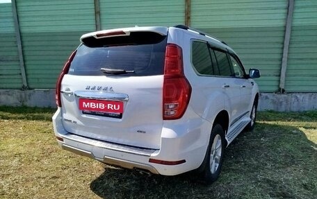 Haval H9 I рестайлинг, 2018 год, 1 950 000 рублей, 9 фотография