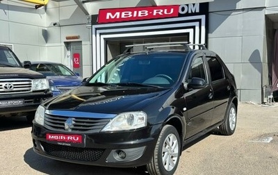 Renault Logan I, 2012 год, 455 000 рублей, 1 фотография