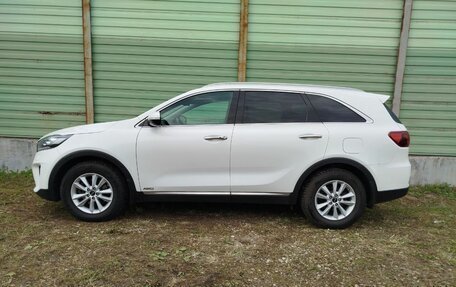 KIA Sorento III Prime рестайлинг, 2020 год, 2 800 000 рублей, 5 фотография