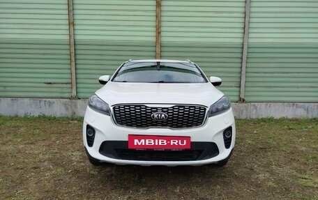 KIA Sorento III Prime рестайлинг, 2020 год, 2 800 000 рублей, 3 фотография