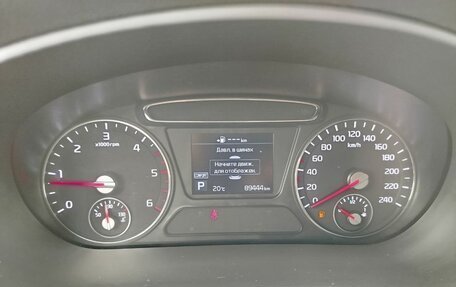 KIA Sorento III Prime рестайлинг, 2020 год, 2 800 000 рублей, 13 фотография
