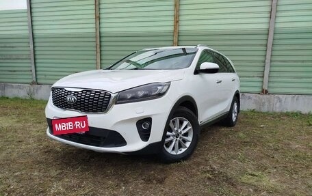 KIA Sorento III Prime рестайлинг, 2020 год, 2 800 000 рублей, 4 фотография