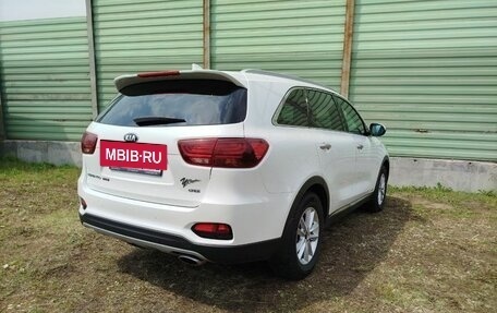 KIA Sorento III Prime рестайлинг, 2020 год, 2 800 000 рублей, 9 фотография