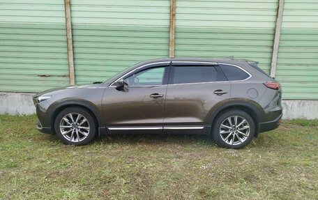 Mazda CX-9 II, 2019 год, 2 790 000 рублей, 5 фотография