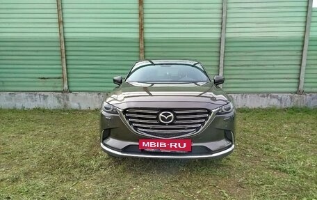 Mazda CX-9 II, 2019 год, 2 790 000 рублей, 3 фотография