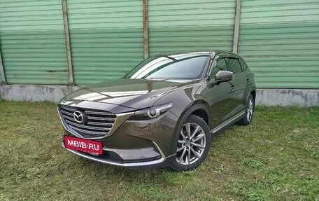Mazda CX-9 II, 2019 год, 2 790 000 рублей, 4 фотография