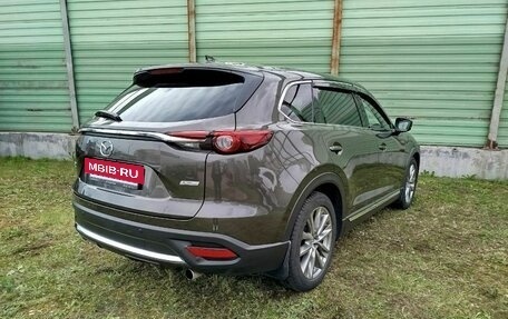 Mazda CX-9 II, 2019 год, 2 790 000 рублей, 9 фотография