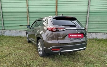 Mazda CX-9 II, 2019 год, 2 790 000 рублей, 6 фотография