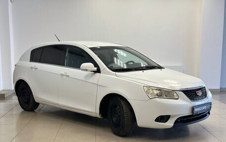 Geely Emgrand EC7, 2013 год, 320 000 рублей, 3 фотография