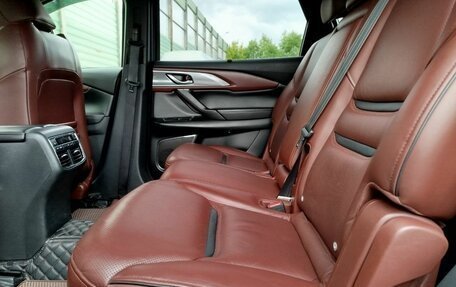 Mazda CX-9 II, 2019 год, 2 790 000 рублей, 22 фотография