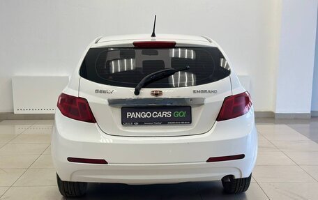 Geely Emgrand EC7, 2013 год, 320 000 рублей, 6 фотография
