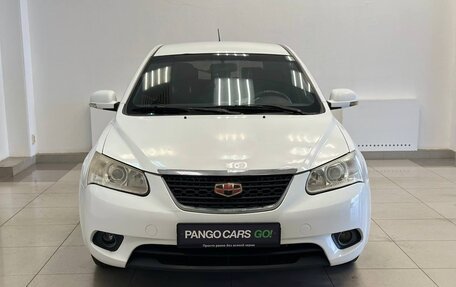 Geely Emgrand EC7, 2013 год, 320 000 рублей, 2 фотография