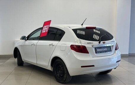 Geely Emgrand EC7, 2013 год, 320 000 рублей, 7 фотография