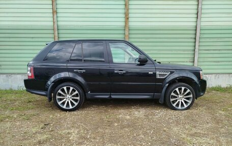Land Rover Range Rover Sport I рестайлинг, 2010 год, 1 590 000 рублей, 10 фотография