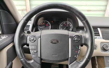 Land Rover Range Rover Sport I рестайлинг, 2010 год, 1 590 000 рублей, 12 фотография
