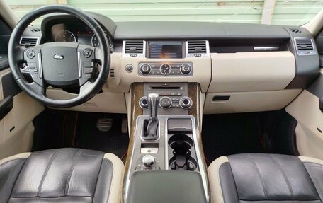 Land Rover Range Rover Sport I рестайлинг, 2010 год, 1 590 000 рублей, 11 фотография