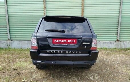 Land Rover Range Rover Sport I рестайлинг, 2010 год, 1 590 000 рублей, 7 фотография