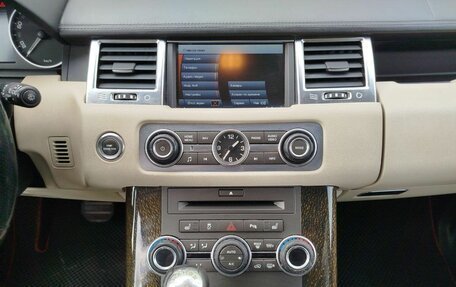 Land Rover Range Rover Sport I рестайлинг, 2010 год, 1 590 000 рублей, 19 фотография