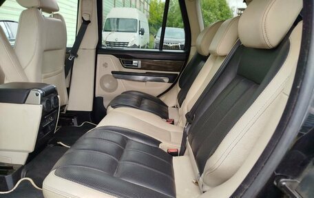 Land Rover Range Rover Sport I рестайлинг, 2010 год, 1 590 000 рублей, 24 фотография
