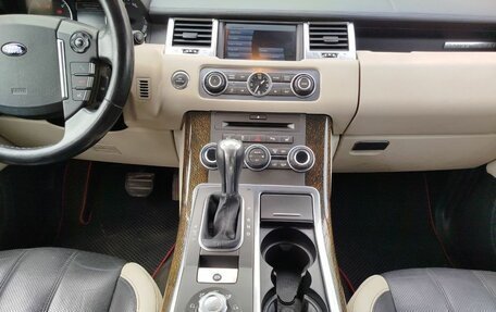 Land Rover Range Rover Sport I рестайлинг, 2010 год, 1 590 000 рублей, 22 фотография