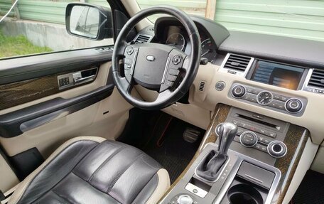 Land Rover Range Rover Sport I рестайлинг, 2010 год, 1 590 000 рублей, 23 фотография