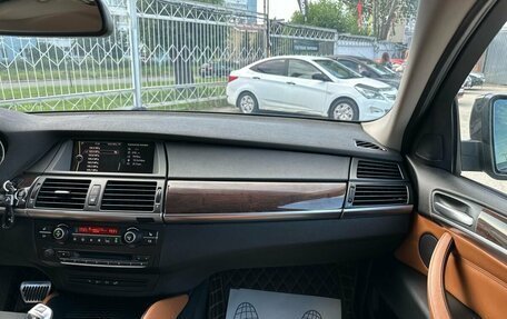 BMW X6, 2011 год, 1 999 000 рублей, 29 фотография