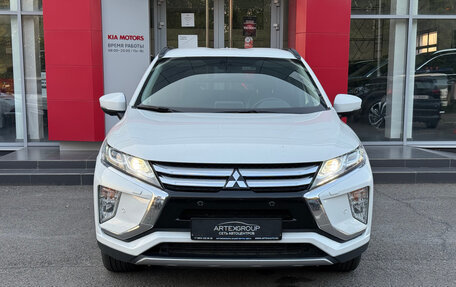 Mitsubishi Eclipse Cross, 2018 год, 1 850 000 рублей, 2 фотография