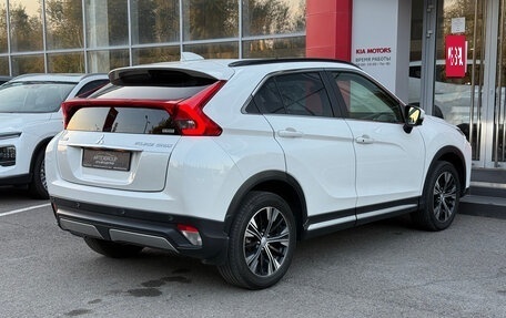 Mitsubishi Eclipse Cross, 2018 год, 1 850 000 рублей, 4 фотография