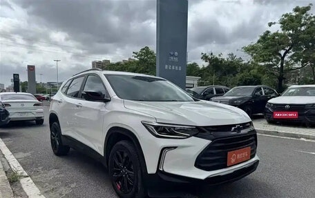 Chevrolet Tracker, 2020 год, 1 017 000 рублей, 3 фотография