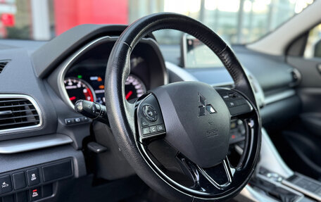 Mitsubishi Eclipse Cross, 2018 год, 1 850 000 рублей, 16 фотография