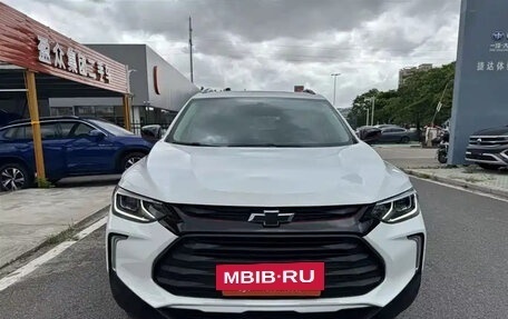 Chevrolet Tracker, 2020 год, 1 017 000 рублей, 2 фотография