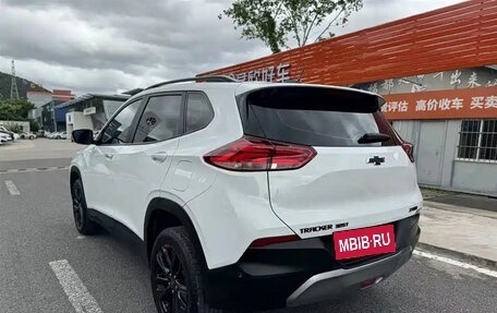 Chevrolet Tracker, 2020 год, 1 017 000 рублей, 9 фотография
