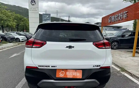 Chevrolet Tracker, 2020 год, 1 017 000 рублей, 8 фотография
