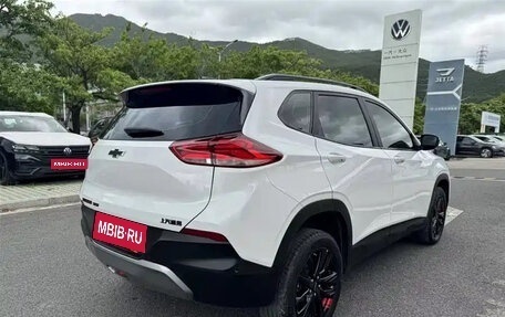 Chevrolet Tracker, 2020 год, 1 017 000 рублей, 7 фотография