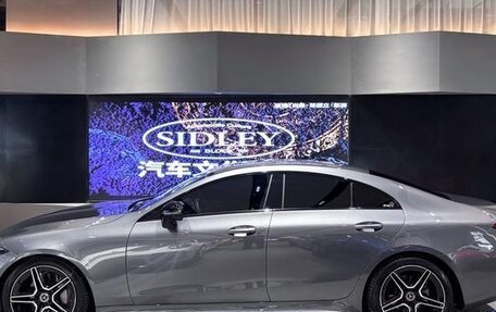 Mercedes-Benz CLS, 2021 год, 4 070 000 рублей, 3 фотография