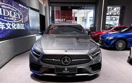 Mercedes-Benz CLS, 2021 год, 4 070 000 рублей, 2 фотография
