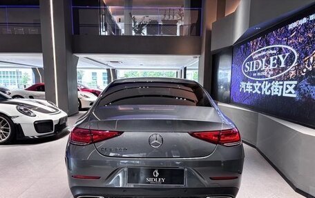 Mercedes-Benz CLS, 2021 год, 4 070 000 рублей, 5 фотография