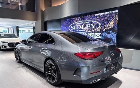 Mercedes-Benz CLS, 2021 год, 4 070 000 рублей, 4 фотография