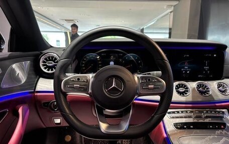 Mercedes-Benz CLS, 2021 год, 4 070 000 рублей, 14 фотография