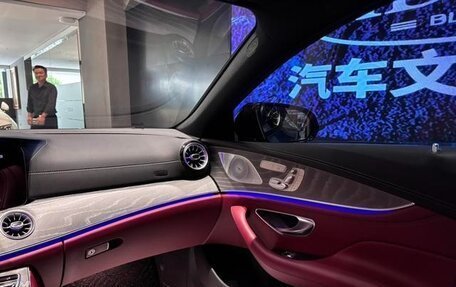 Mercedes-Benz CLS, 2021 год, 4 070 000 рублей, 17 фотография
