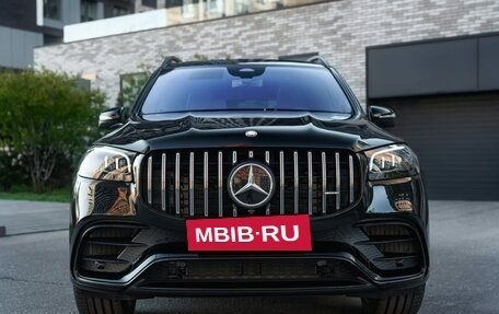 Mercedes-Benz GLS AMG, 2024 год, 28 500 000 рублей, 3 фотография
