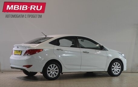 Hyundai Solaris II рестайлинг, 2014 год, 899 000 рублей, 5 фотография