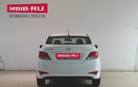 Hyundai Solaris II рестайлинг, 2014 год, 899 000 рублей, 4 фотография